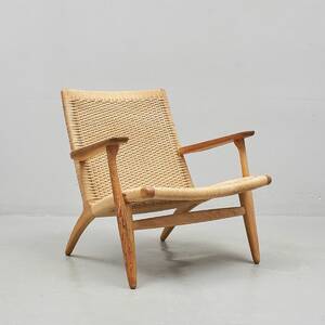 Fåtölj, Hans J Wegner 1914-2007