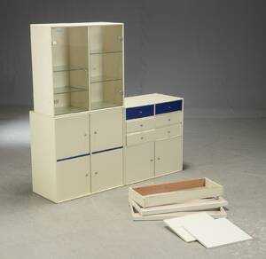 Peter J. Lassen. Tre Montana moduler 3