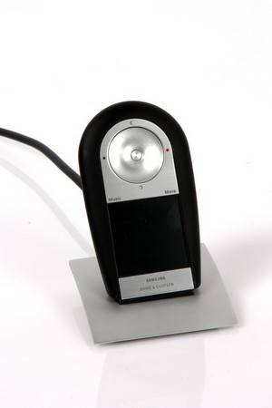 David Louis for Bang Olufsen. Serenata mobil MP3 afspiller