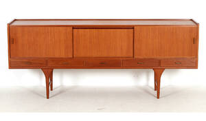 SVANTE SKOGH, SIDEBOARD