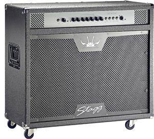 Guitarforstærker 250 Watt