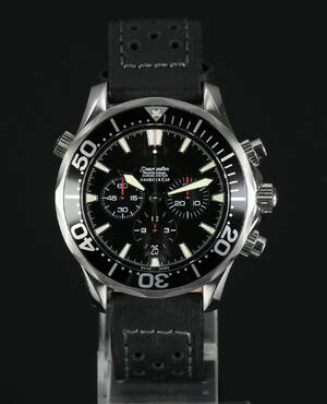 Omega Seamaster Professional Chronometer. Herrearmbåndsur. America´s Cup