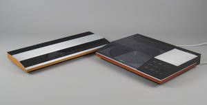 Bang Olufsen. Beogram 6002 samt Beomaster 2400-2 2