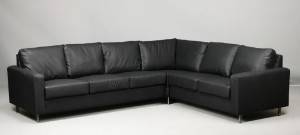 Hjørnesofa - model Berlin