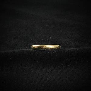 Ring, 18k guld