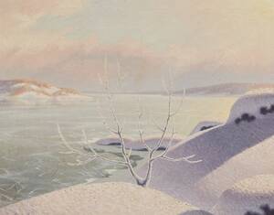 Oljemålning, Jean Skoglund 1908-1948