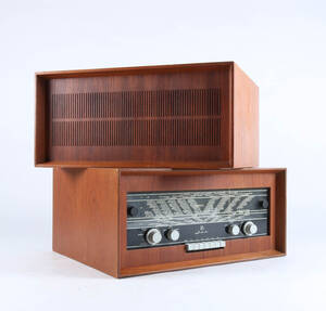 Ib Fabiansen for BO Jet 606 B og H byggemøbel af palisander teak. 2