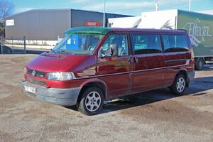 VOLKSWAGEN CARAVELLE 2,5 TDI AUT, 1999