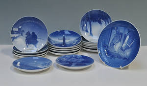 BG. En samling juleplatter18