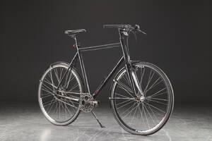 18478133 Centurion Basic 6061. Herrecykel, sort