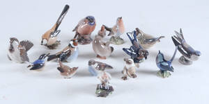 Dahl Jensen Samling porcelænsfigurer 15