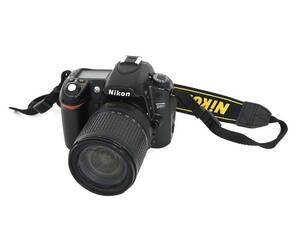 Digitalkamera, Nikon D80