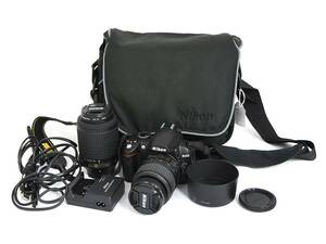 Digitalkamera Nikon D3000