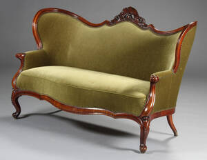 Nyrococo sofa