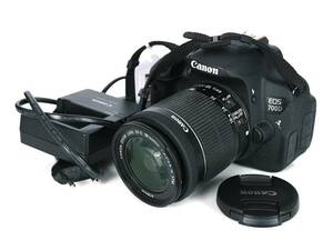 Digitalkamera Canon EOS700D