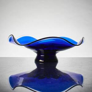 Skålfat, glas