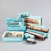 Tågdelar Märklin