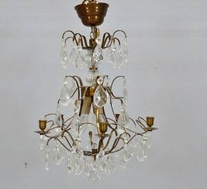 Takkrona, Barockstil, 192000-tal