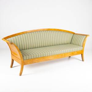 SOFFA, Karl Johan, björk, 1800-talets andra hälft