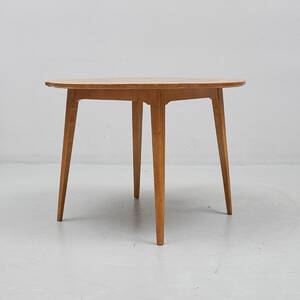 Soffbord, Almrot. Diameter 85