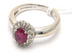 Ring vg 18K