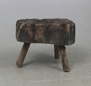SLAKTKUBB, 1800-tal.