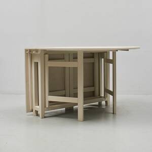 Slagbord, ur IKEA s 1700-talsserie