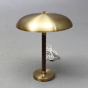 BORDSLAMPA, Borens Borås, 1900-tal.