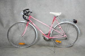 CYCKEL, Cresent 301 fashion line 1980- tal.