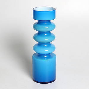 VAS, glas, PO Ström, Alsterfors Glasbruk.