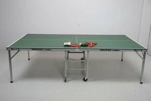 PINGISBORD, STIGA private roller