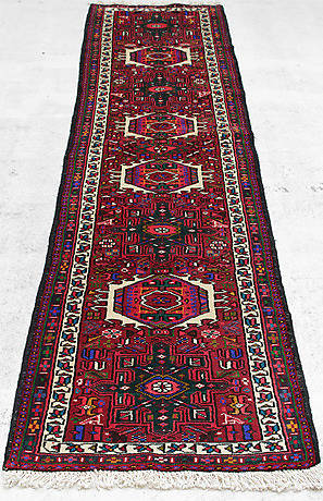 MATTA, Orientalisk, Garadje, gallerimodell, 290 x 70 cm.