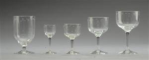 Per Lütken, Holmegaard. Glasbesætning, Symfoni 64