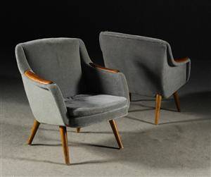 Fåtöljer, 1950-tal 2