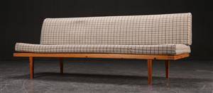 Horsnæs. Daybed briks af oregon pine