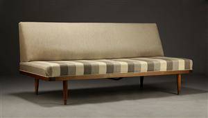 Horsnæs. Briks daybed