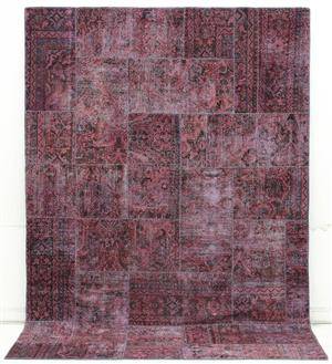 Matta, Carpet Patchwork Vintage, 296 x 202