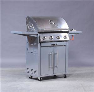 Udendørs Barbeque gasgrill - Icooker
