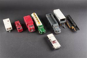 Tekno biler. Mindre samling.8