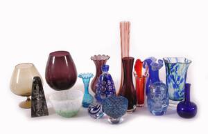 Parti konstglas