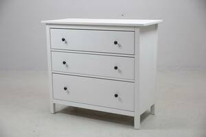 BYRÅ, Hemnes, IKEA, modern tillverkning
