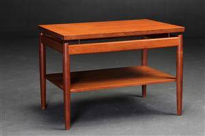 Dansk møbelproducent. Sofabord, teak