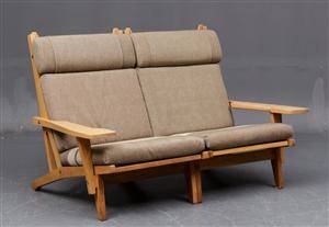 H. J. Wegner. To-pers. modulsofa, model GE-375
