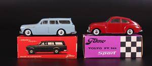 Tekno biler, Volvo 2