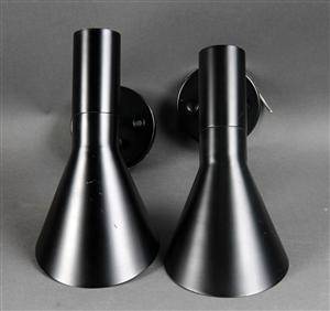 Arne Jacobsen Par AJ væglamper 2