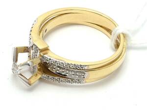 Pusselring 14K 5,1g