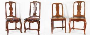 Stolar 4st, 171800-tal
