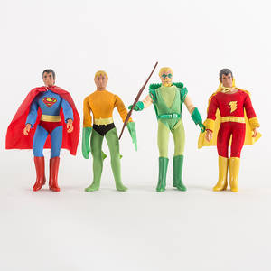 WORLDS GREATEST SUPER HEROES