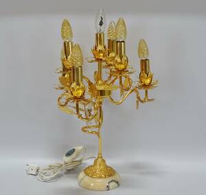 Bordslampa, 1900-tal