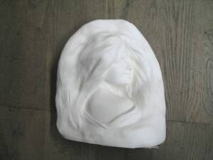 Figurin, Parian Gustafsberg Leendet